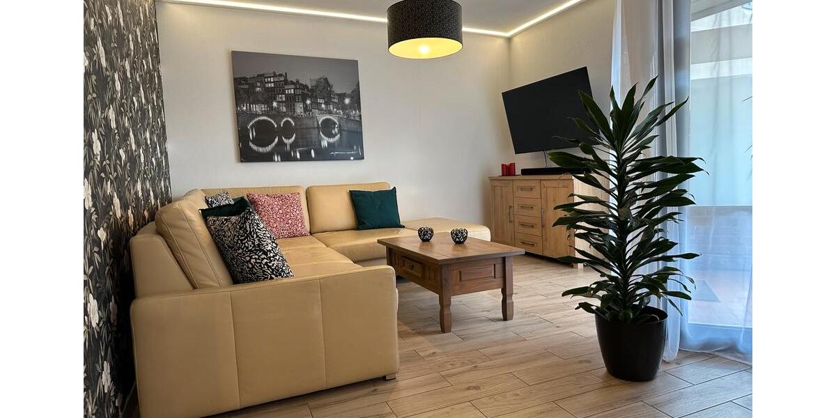Erdgeschoßwohnung Brüggen - 2 Zimmer, 63 m&sup2;, 945&euro; | Angebot:26603574