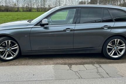 BMW 330 344.950 km 10.500 &euro; Straelen 47638