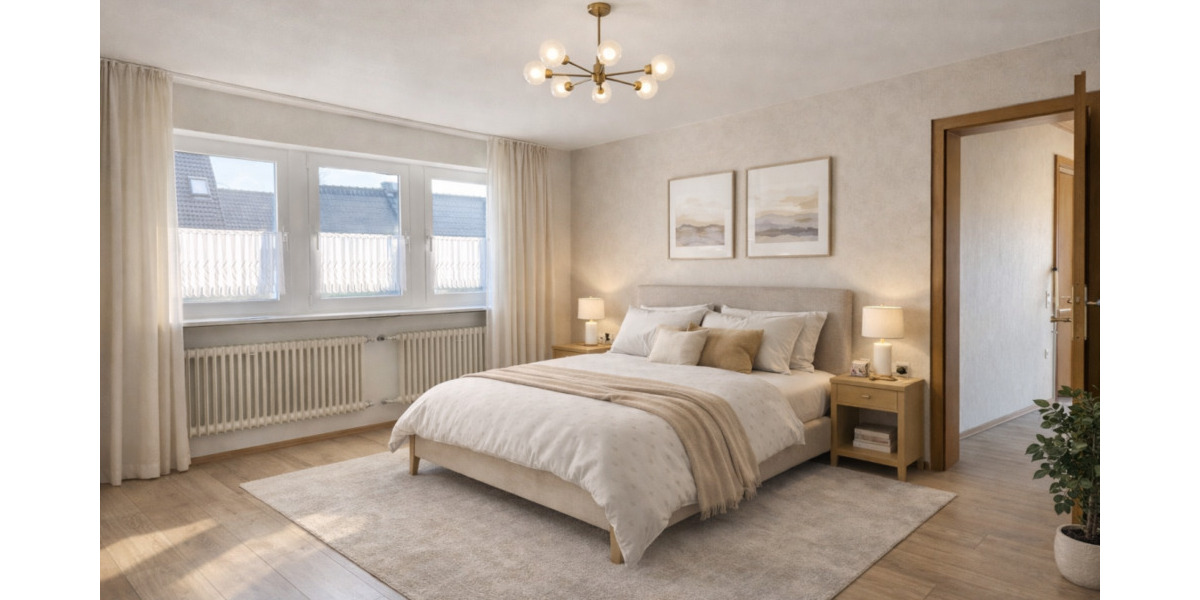 Doppelhaushälfte Neuss Reuschenberg - 5 Zimmer, 160 m&sup2;, 549.000&euro; | Angebot:25686388