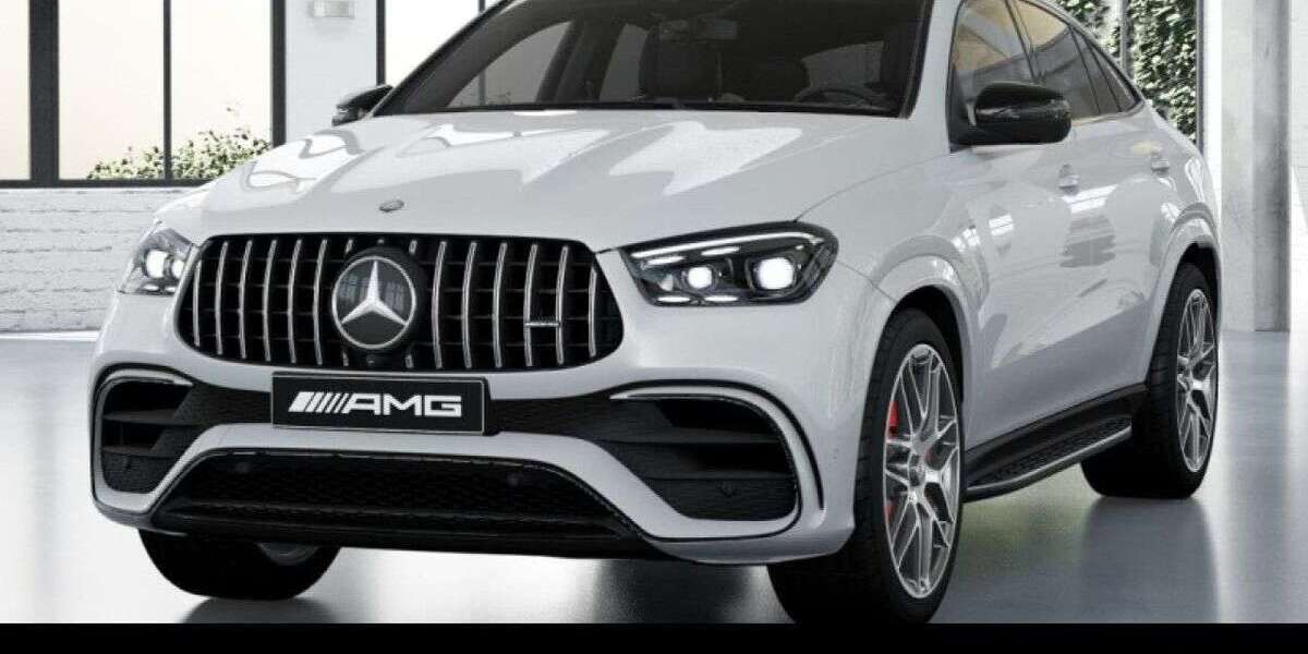 Mercedes-Benz GLE 63 AMG 9.900 km 133.490 &euro; Düsseldorf 40470