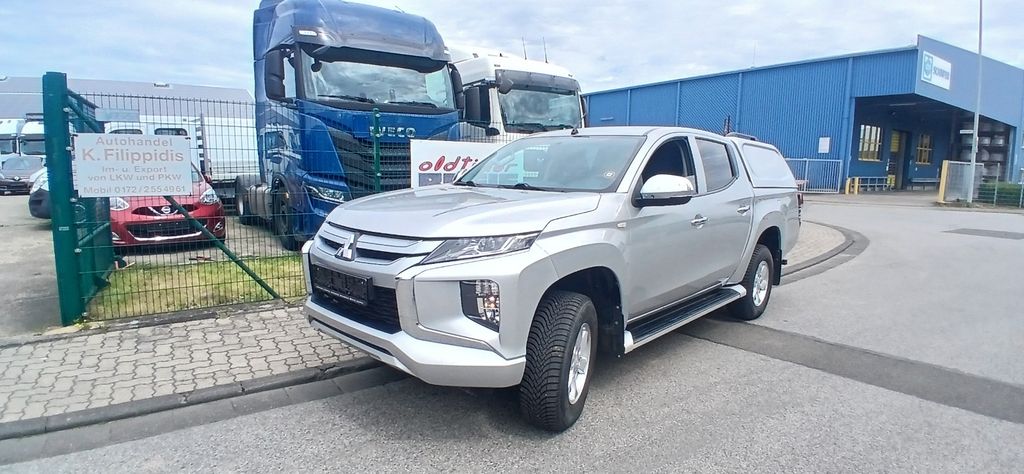 Mitsubishi L200 26.000 km 26.894 &euro; Grevenbroich 41515
