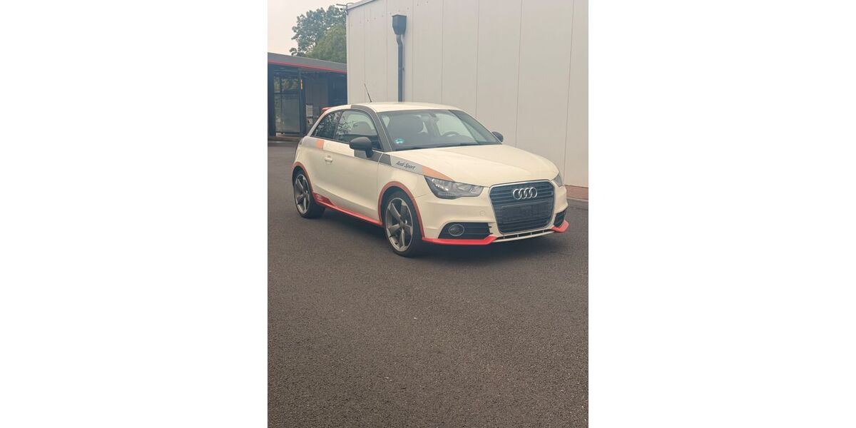 Audi A1 176.000 km 7.400 &euro; Jüchen 41363