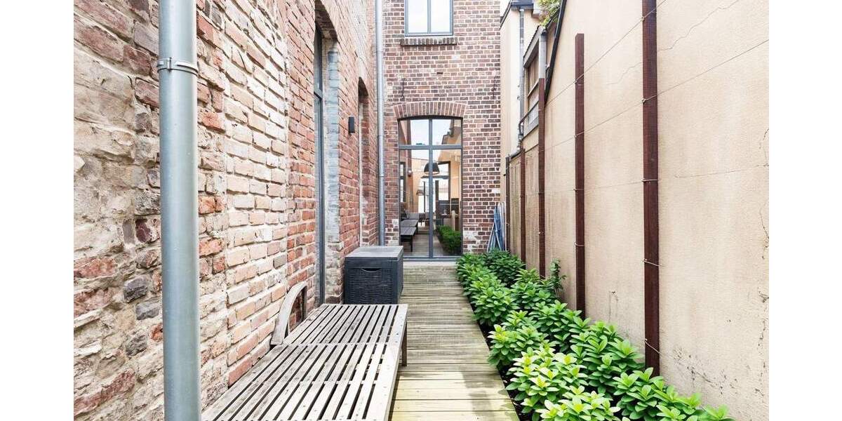 Reihenmittelhaus Mönchengladbach Rheydt - 6 Zimmer, 188 m&sup2;, 495.000&euro; | Angebot:25738825