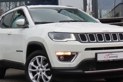 Jeep Compass 96.766 km 16.900 &euro; Neuss 41469