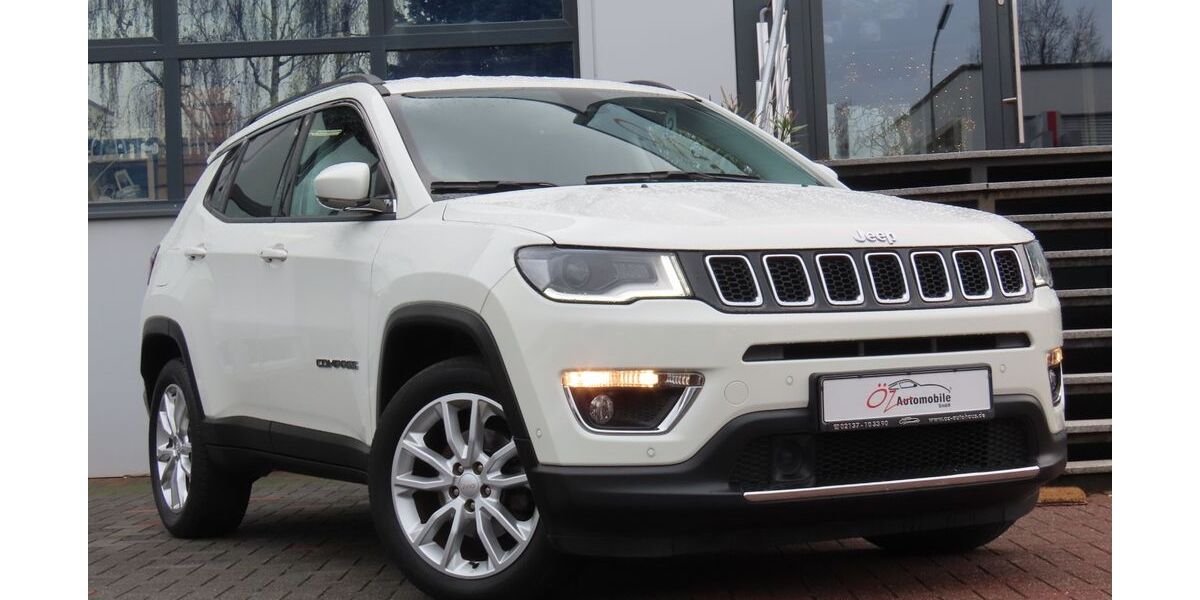 Jeep Compass 96.766 km 16.900 &euro; Neuss 41469