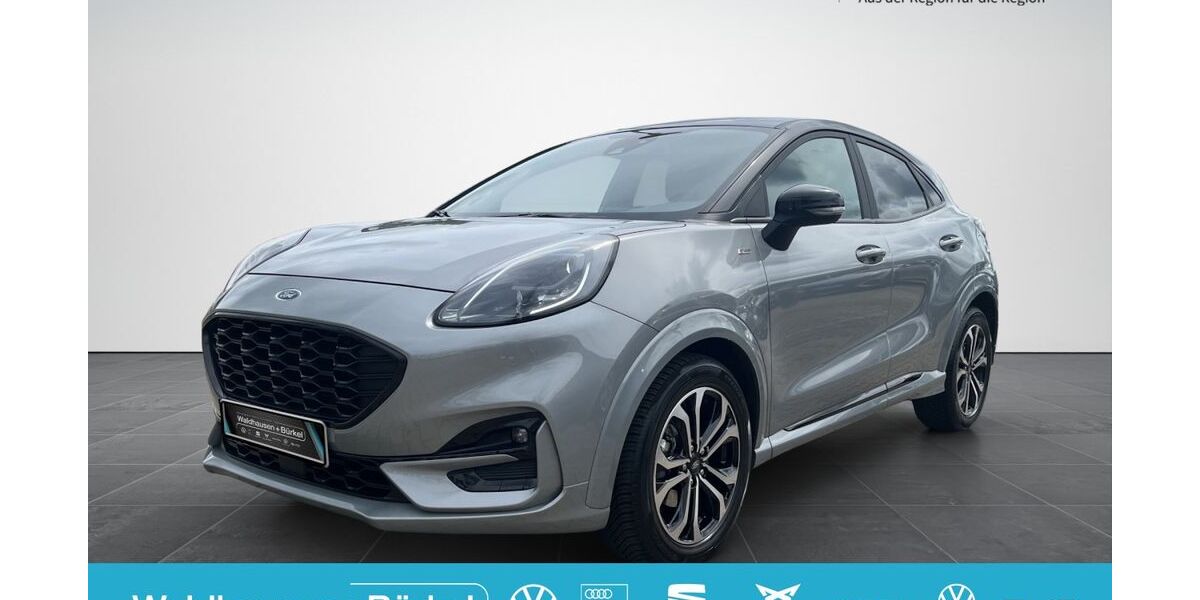 Ford Puma 17.770 km 18.500 &euro; Moenchengladbach 41063