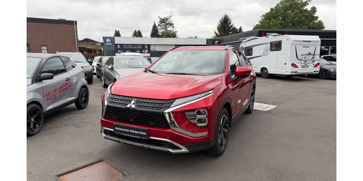 Mitsubishi Eclipse Cross 42.650 km 19.999 &euro; Geldern 47608