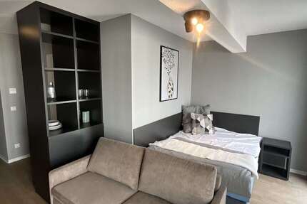 Wohnung Düsseldorf Bilk - 1 Zimmer, 30 m&sup2;, 799&euro; | Angebot:16762591