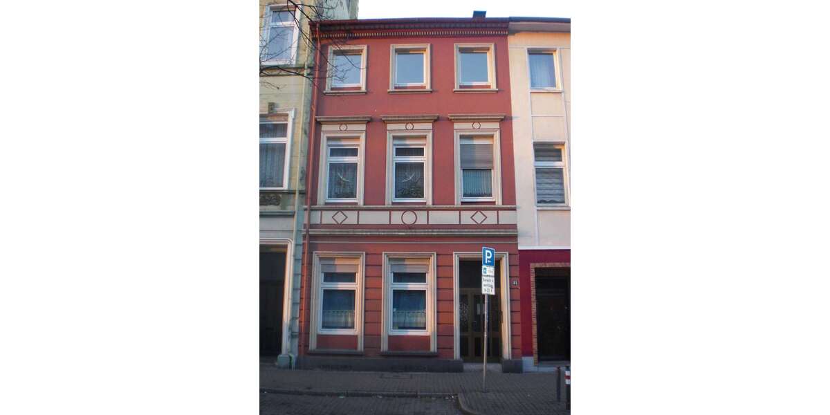 Einfamilienhaus Krefeld Krefeld-Mitte - 9 Zimmer, 187 m&sup2;, 385.000&euro; | Angebot:20615067