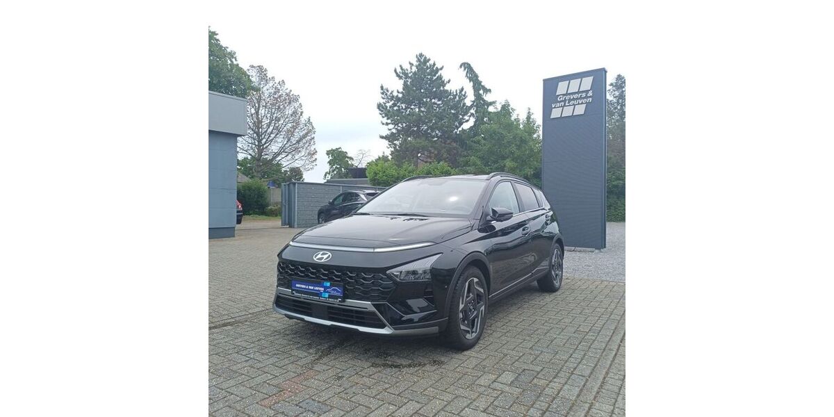Hyundai BAYON 10.750 km 22.200 &euro; Geldern 47608