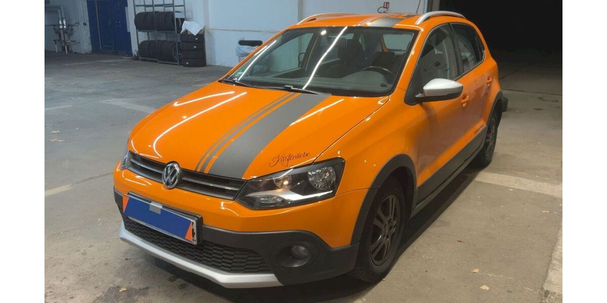 VW Polo 97.900 km 5.850 &euro; Mönchengladbach 41239
