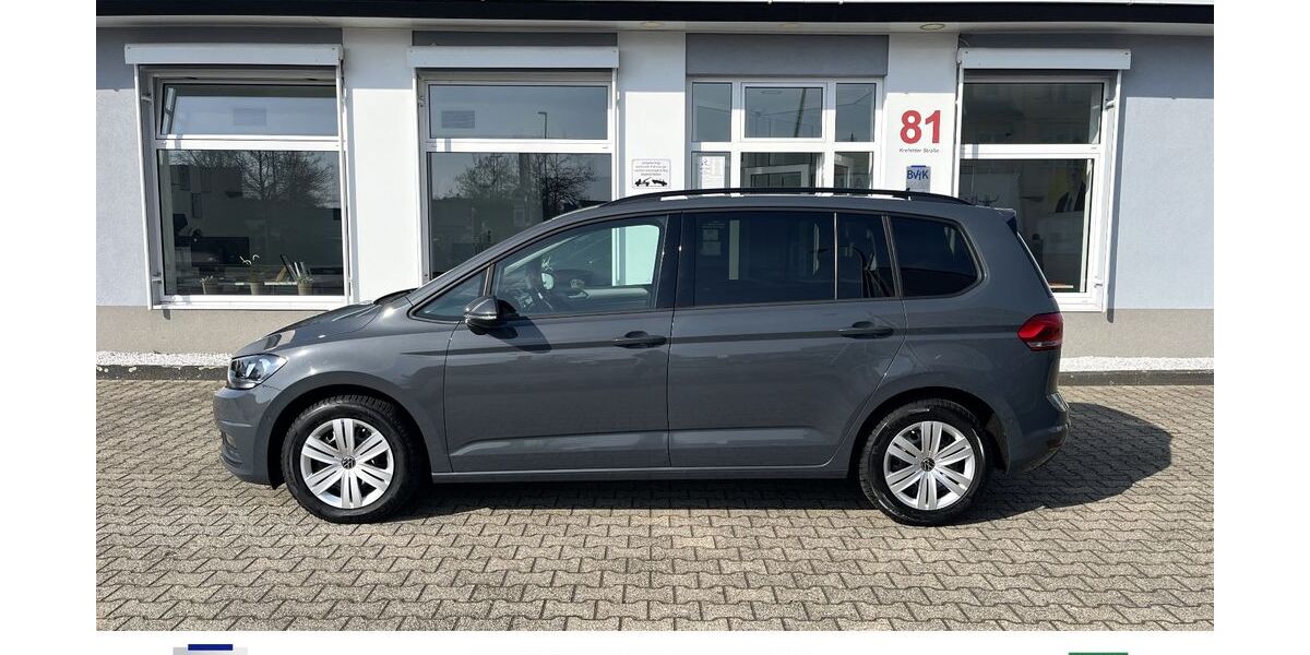 VW Touran 39.600 km 32.980 &euro; Mönchengladbach 41063
