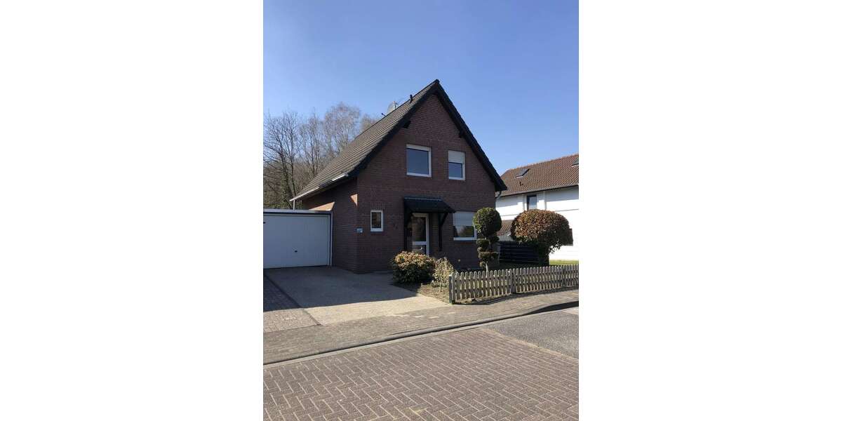 Einfamilienhaus Niederkrüchten Overhetfeld - 5 Zimmer, 126 m&sup2;, 1.450&euro; | Angebot:27087459