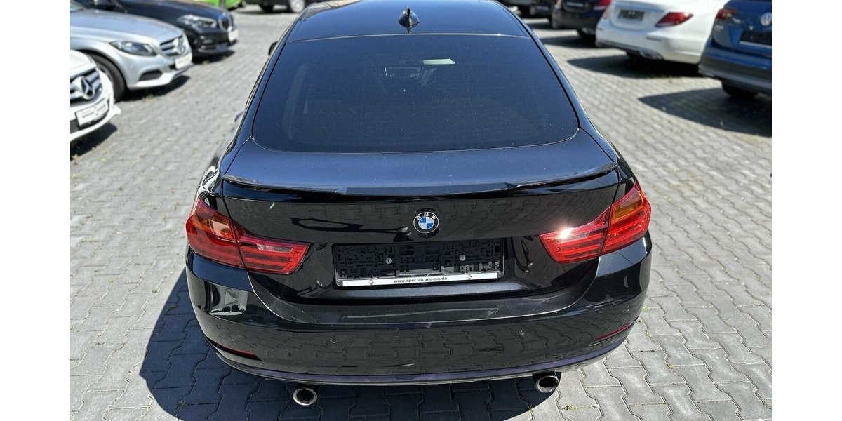 BMW 440 Gran Coupe / xDrive / 1.Hand / Sportline 95.000 km 26.490 &euro; Mönchengladbach 41066