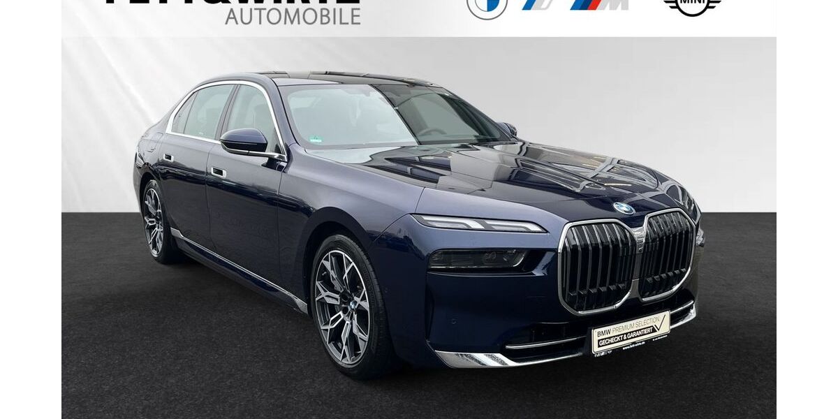 BMW 750 19.150 km 88.888 &euro; Geldern 47608