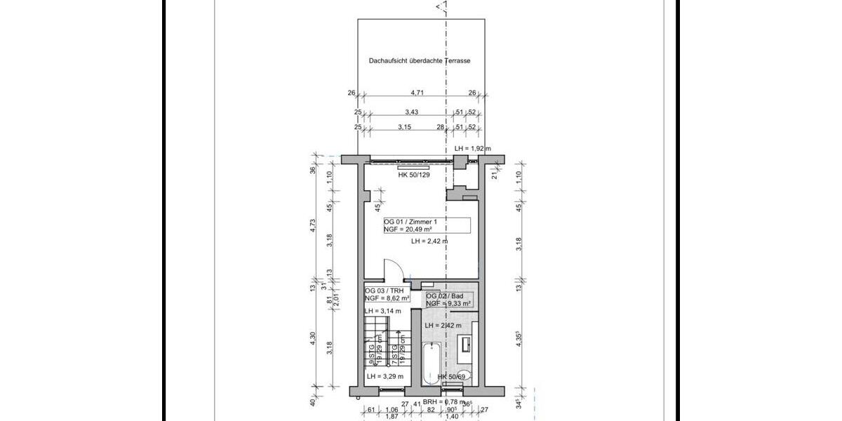 Reihenhaus Mönchengladbach Süd - 4 Zimmer, 96 m&sup2;, 239.900&euro; | Angebot:26918904