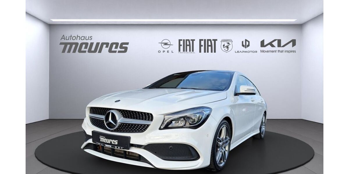 Mercedes-Benz CLA 180 Shooting Brake 50.202 km 22.888 &euro; Heinsberg 52525