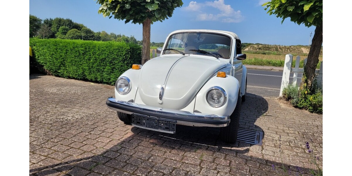 VW Käfer 96.500 km 19.500 &euro; Brüggen 41379