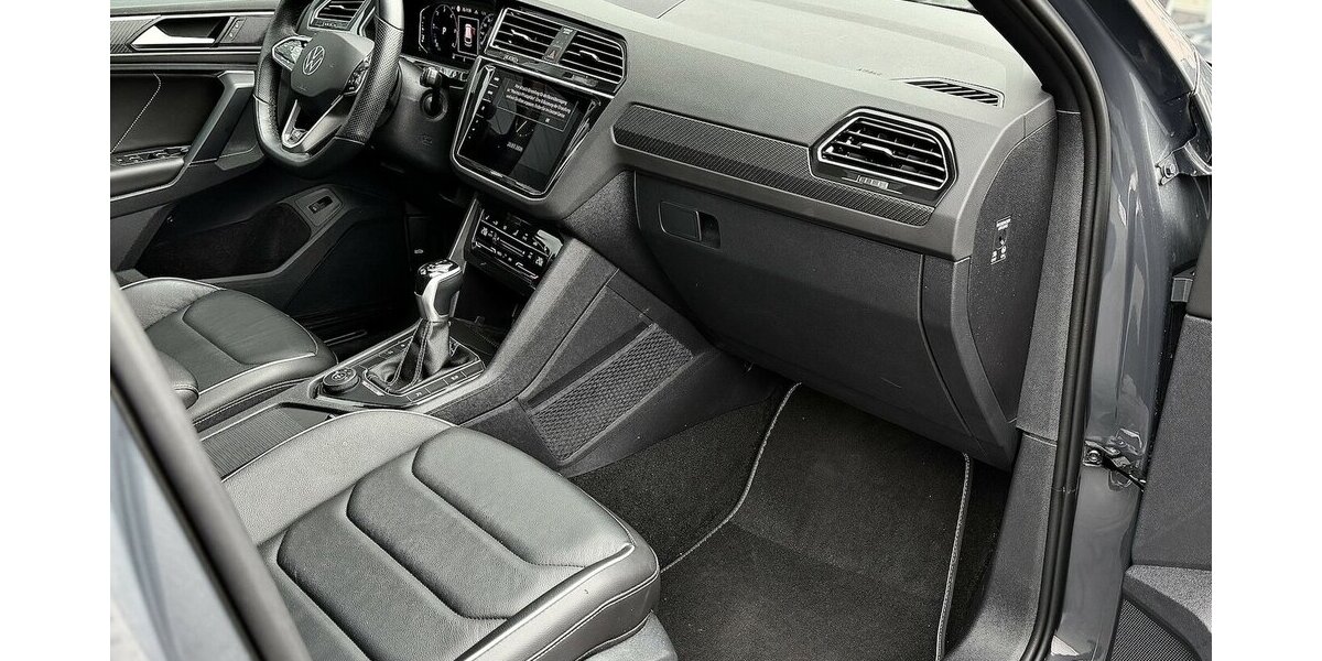 VW Tiguan R-Line 4Motion Pano Memory Keyless 14.600 km 42.900 &euro; Mönchengladbach 41066