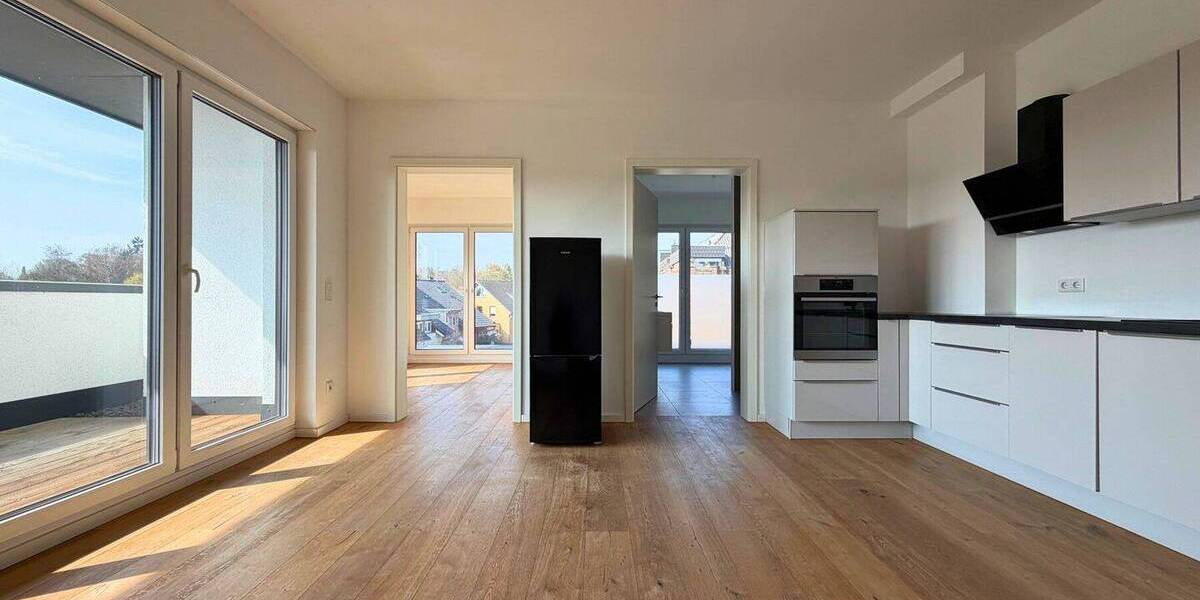 Etagenwohnung Mönchengladbach / Schrievers Schrievers - 3 Zimmer, 72 m&sup2;, 255.000&euro; | Angebot:26092439