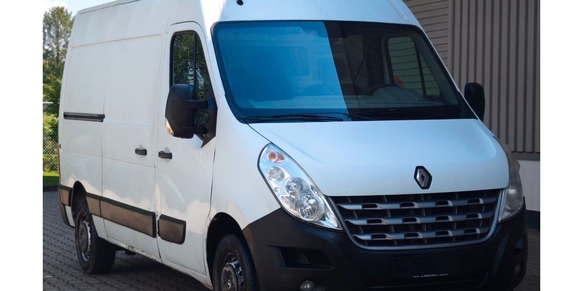 Renault Master 298.000 km 5.959 &euro; Mönchengladbach 41066