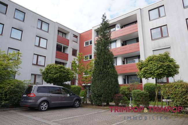 Etagenwohnung Krefeld Fischeln - 1 Zimmer, 38 m&sup2;, 470&euro; | Angebot:26587981