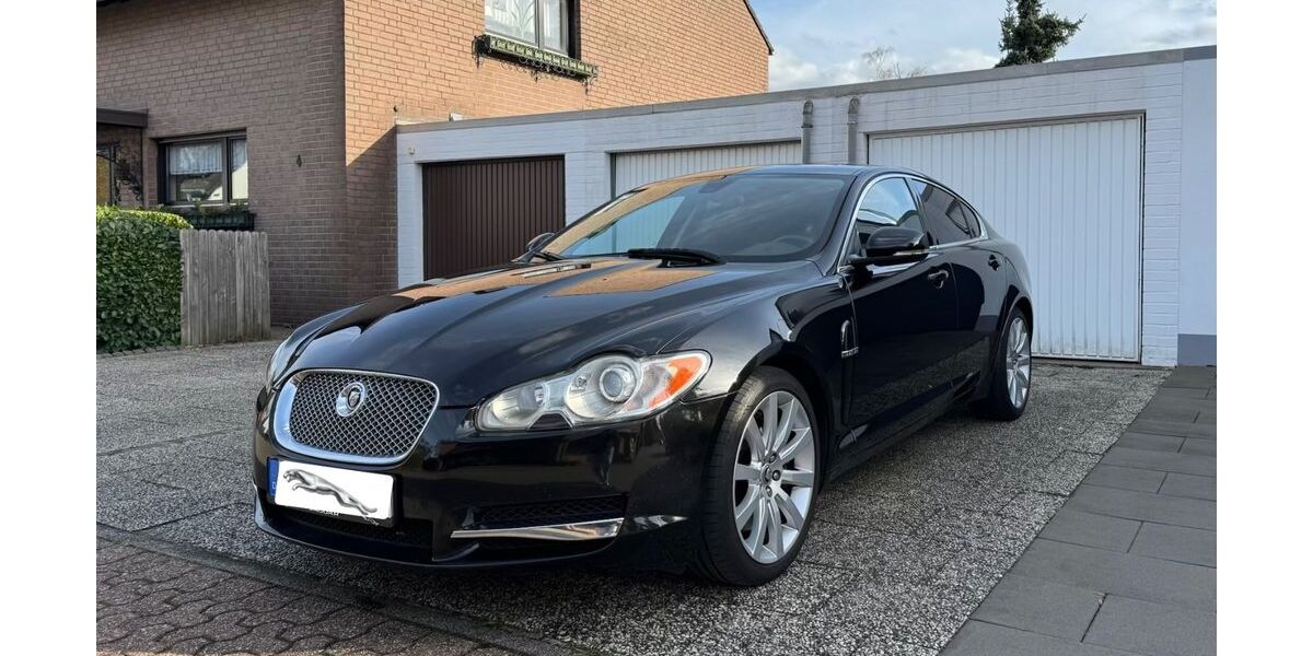 Jaguar XF 231.000 km 8.900 &euro; Korschenbroich 41352