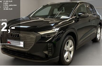 Audi Q4 e-tron 39.783 km 26.987 &euro; Krefeld 47805