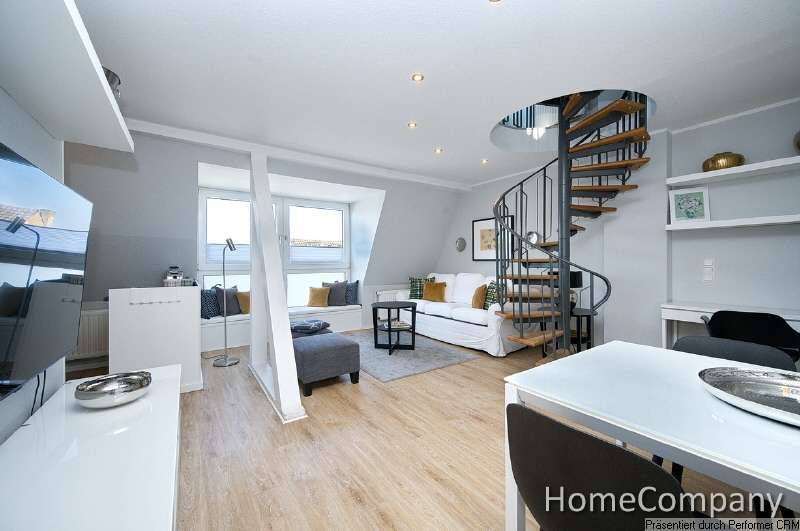 Zimmer Düsseldorf Flingern Süd - 2 Zimmer, 1.550&euro; | Angebot:17596881