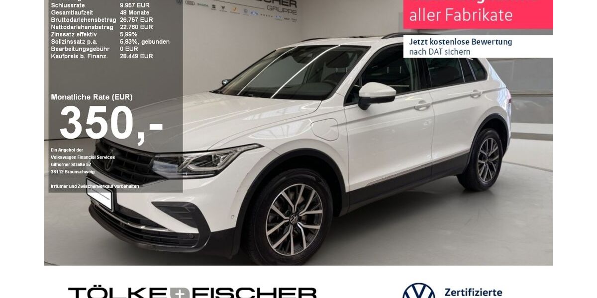VW Tiguan 83.506 km 24.979 &euro; Krefeld 47805