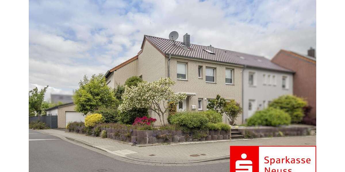 Einfamilienhaus Kaarst - 7 Zimmer, 158 m&sup2;, 610.000&euro; | Angebot:26892048