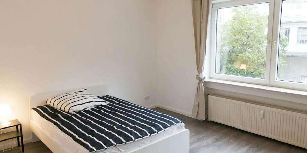 Zimmer Düsseldorf Stadtmitte - 600&euro; | Angebot:24811807