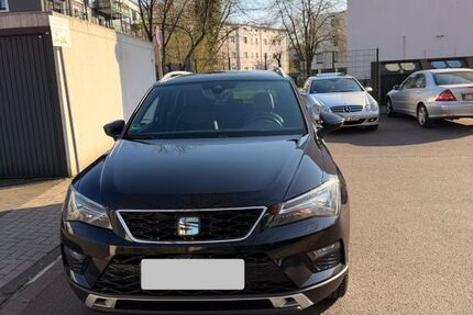 Seat Ateca 89.900 km 19.500 &euro; Düsseldorf 40235