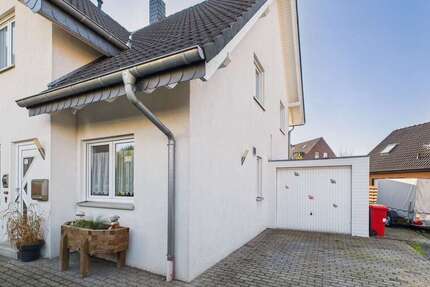 Haus Krefeld Hüls - 3 Zimmer, 85 m&sup2;, 349.000&euro; | Angebot:26645066