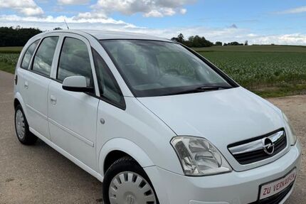 Opel Meriva 198.000 km 1.400 &euro; Heinsberg 52525