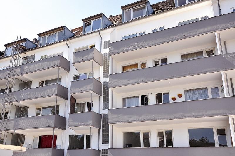 Etagenwohnung Düsseldorf Stadtbezirk 3 - 1 Zimmer, 27 m&sup2;, 549&euro; | Angebot:25590539