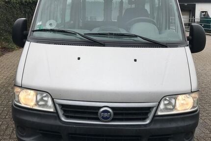 Fiat Ducato 93.022 km 6.500 &euro; Moers 47445
