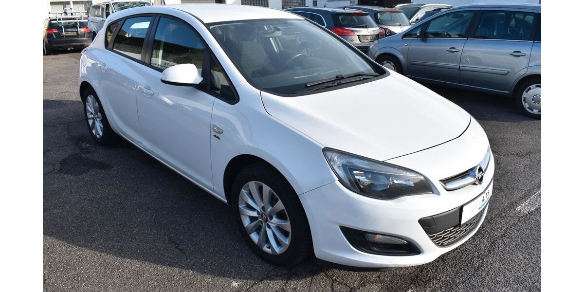 Opel Astra 218.000 km 3.850 &euro; Hückelhoven 41836