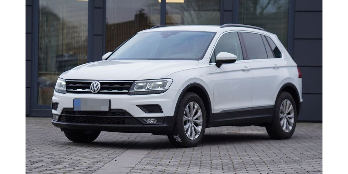 VW Tiguan 55.400 km 24.980 &euro; Korschenbroich 41352