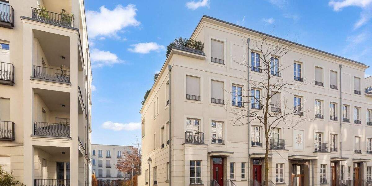 Reihenendhaus Düsseldorf Heerdt - 5 Zimmer, 220 m&sup2;, 1.790.000&euro; | Angebot:25686513