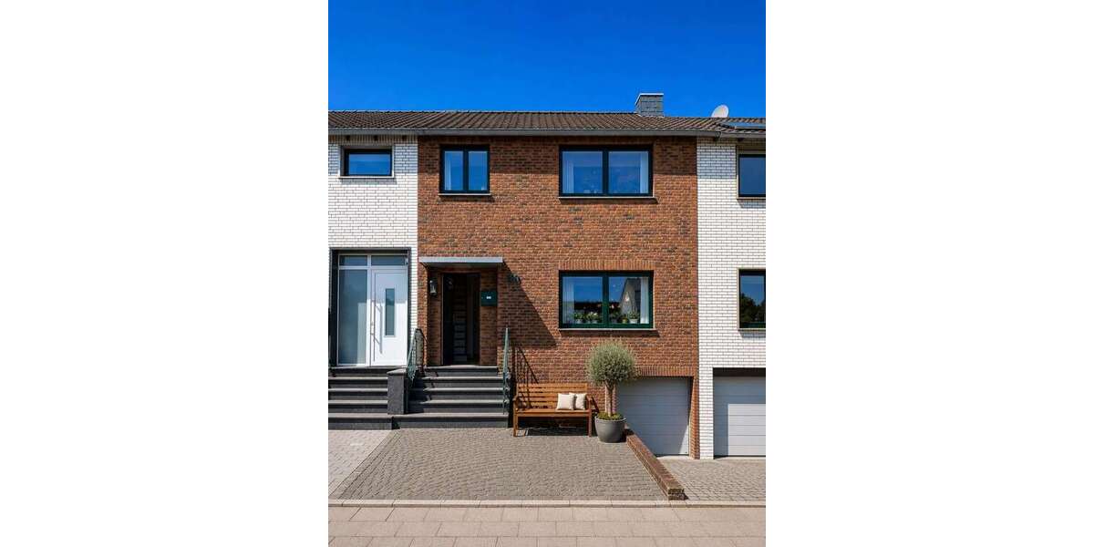 Einfamilienhaus Mönchengladbach Nord - 4 Zimmer, 118 m&sup2;, 309.000&euro; | Angebot:27111722