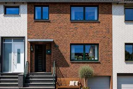 Haus Mönchengladbach Nord - 4 Zimmer, 118 m&sup2;, 309.000&euro; | Angebot:27111722