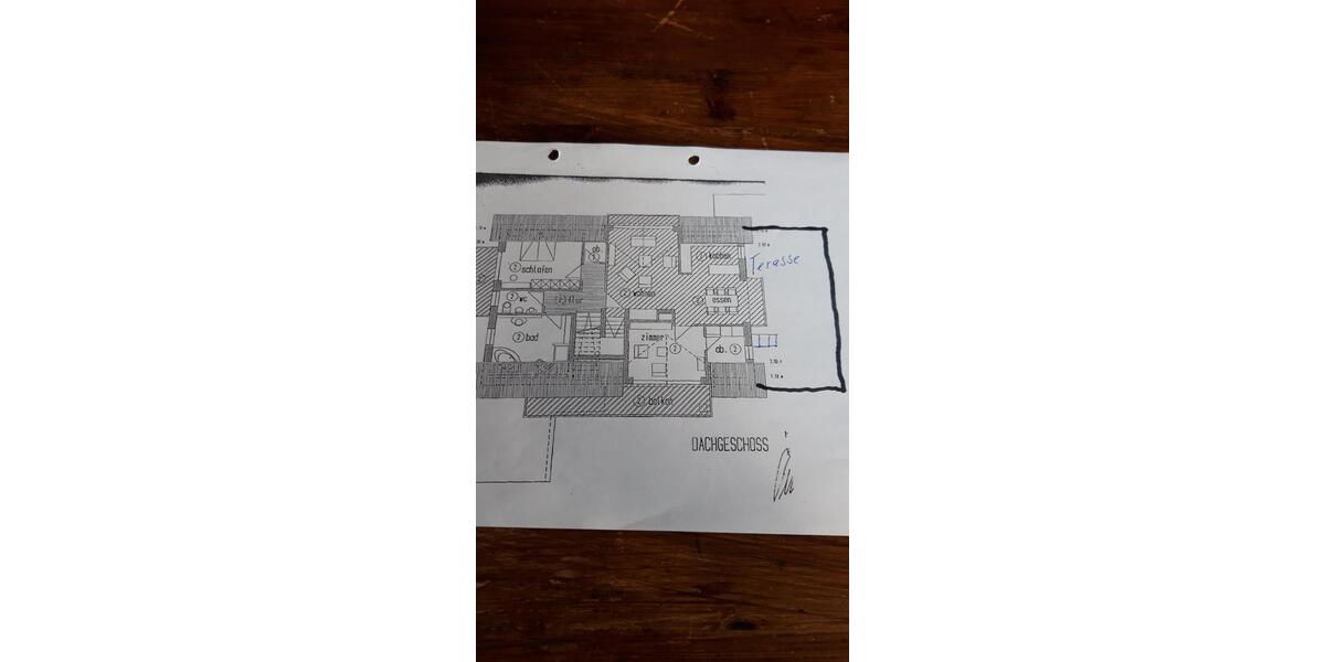 Etagenwohnung Viersen Boisheim - 5 Zimmer, 134 m&sup2;, 1.100&euro; | Angebot:26386980