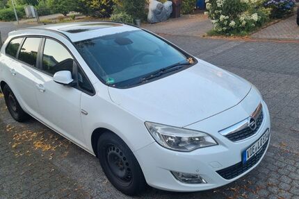 Opel Astra 197.000 km 1.999 &euro; Schwalmtal, Niederrhein 41366