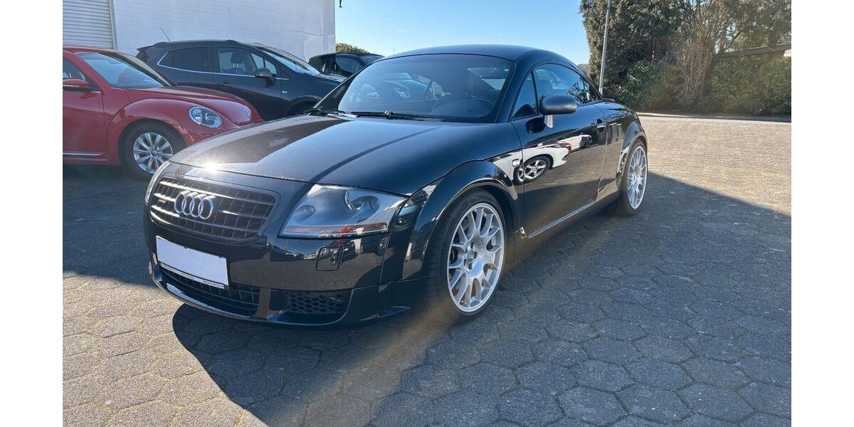 Audi TT 108.750 km 16.999 &euro; Wegberg 41844