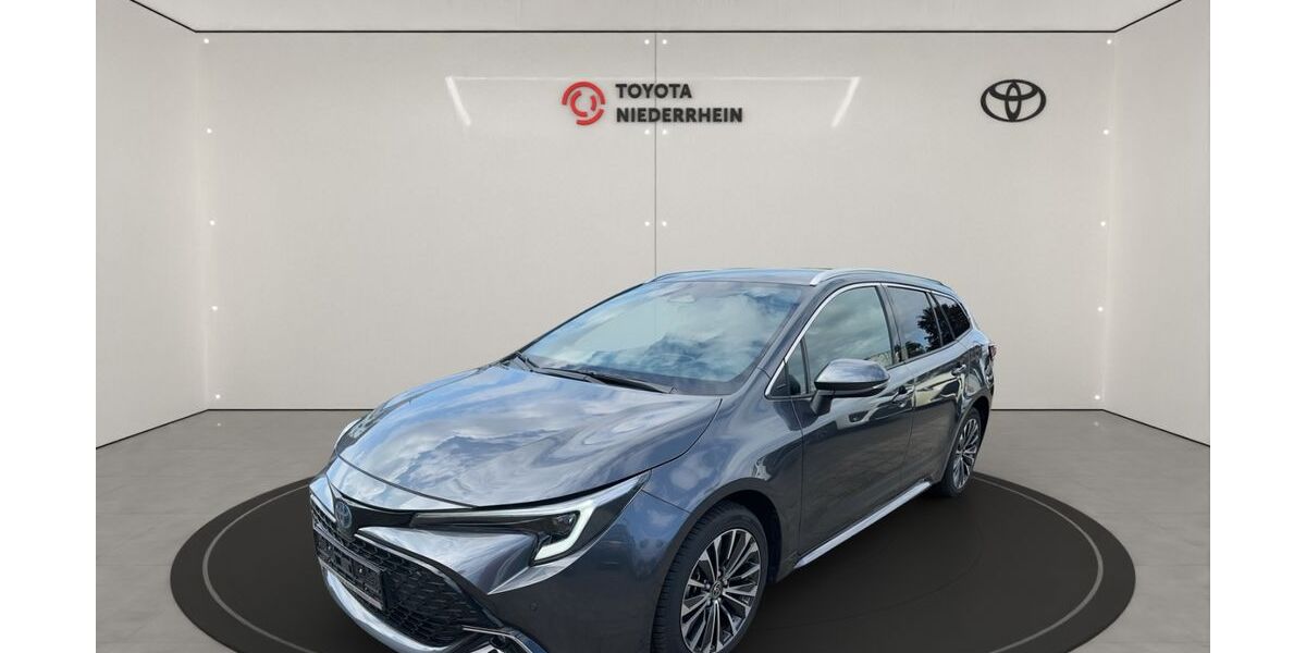 Toyota Corolla 28.500 km 29.490 &euro; Krefeld 47809