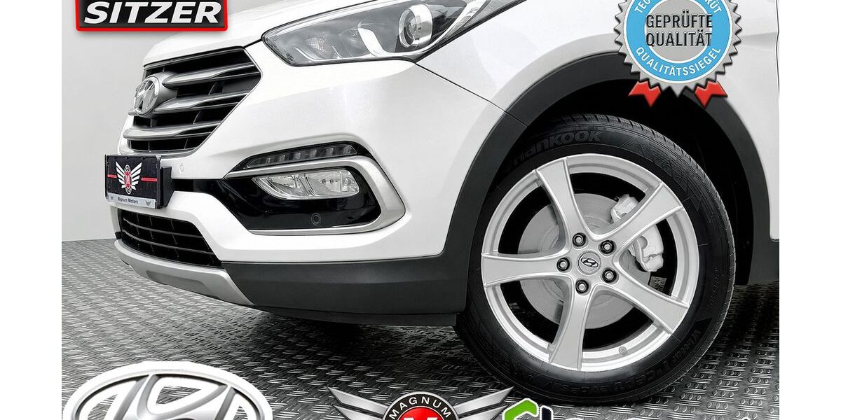 Hyundai SANTA FE 128.739 km 18.490 &euro; Düsseldorf 40625