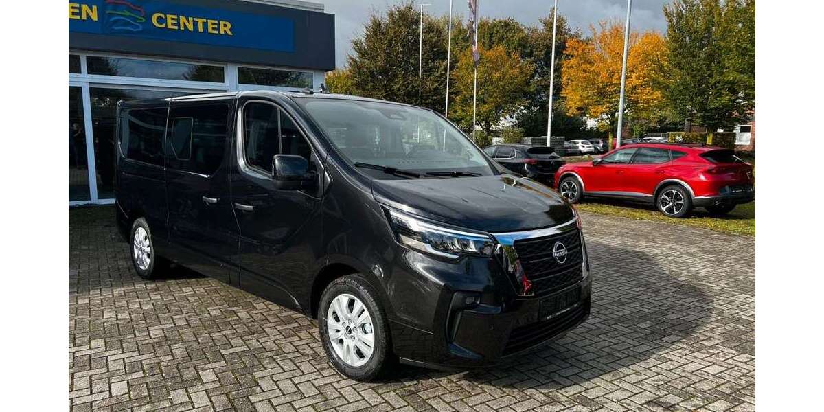 Nissan Primastar 14.100 km 37.900 &euro; Nettetal 41334