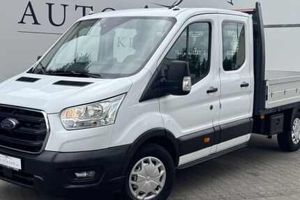 Ford Transit 124.600 km 19.500 &euro; Krefeld 47805
