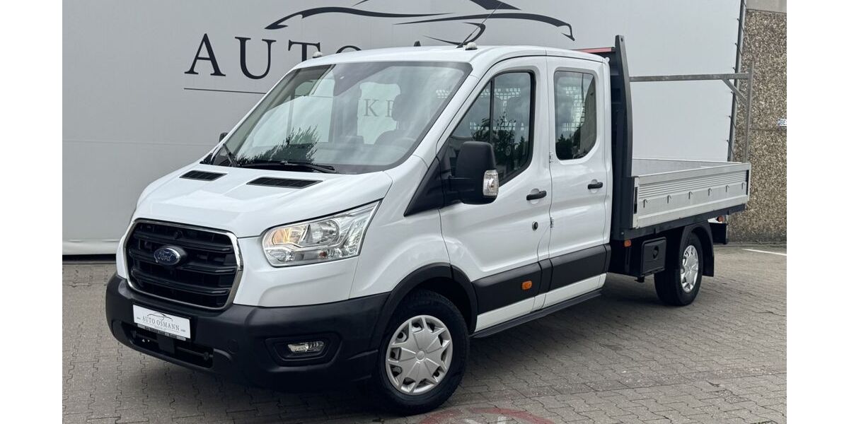 Ford Transit 124.600 km 19.500 &euro; Krefeld 47805